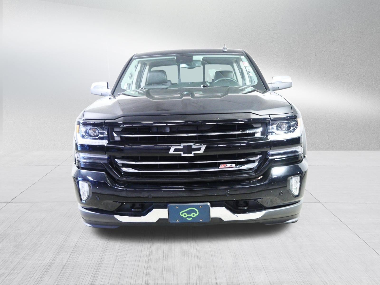 Certified 2017 Chevrolet Silverado 1500 LTZ Z71 w/ LTZ Plus Package AWD/4WD image 2