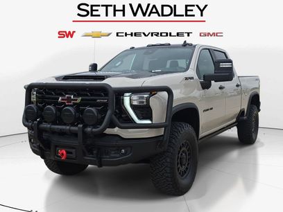 New 2026 Chevrolet Silverado 2500 ZR2 w/ ZR2 Bison Edition