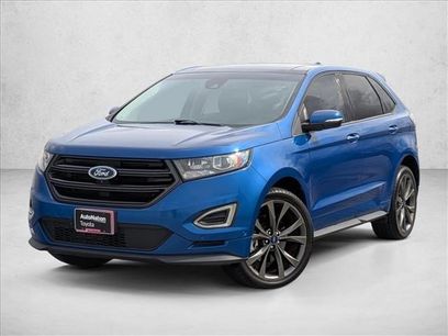 Used 2018 Ford Edge Sport w/ Equipment Group 401A