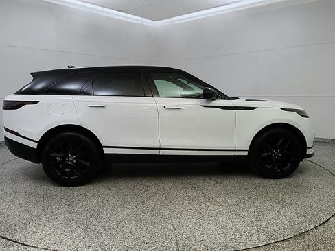 Used 2024 Land Rover Range Rover Velar Dynamic SE AWD/4WD image 8