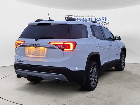 Used 2017 GMC Acadia SLE image 5