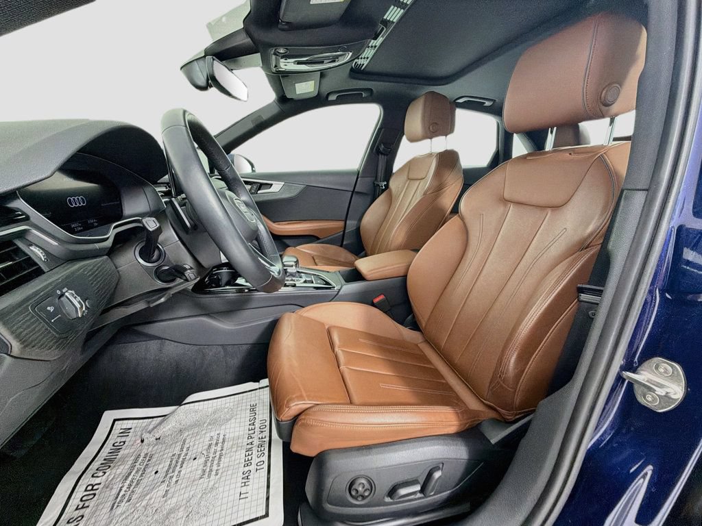 Certified 2024 Audi A4 2.0T Premium Plus AWD/4WD image 20