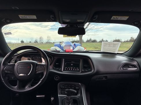 Used 2018 Dodge Challenger T/A w/ Quick Order Package 28P T/A image 19