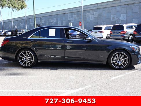Certified 2020 Mercedes-Benz S 560 Sedan image 11