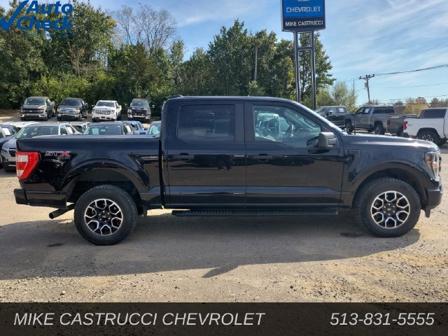 Used 2023 Ford F150 XL w/ Trailer Tow Package AWD/4WD image 6