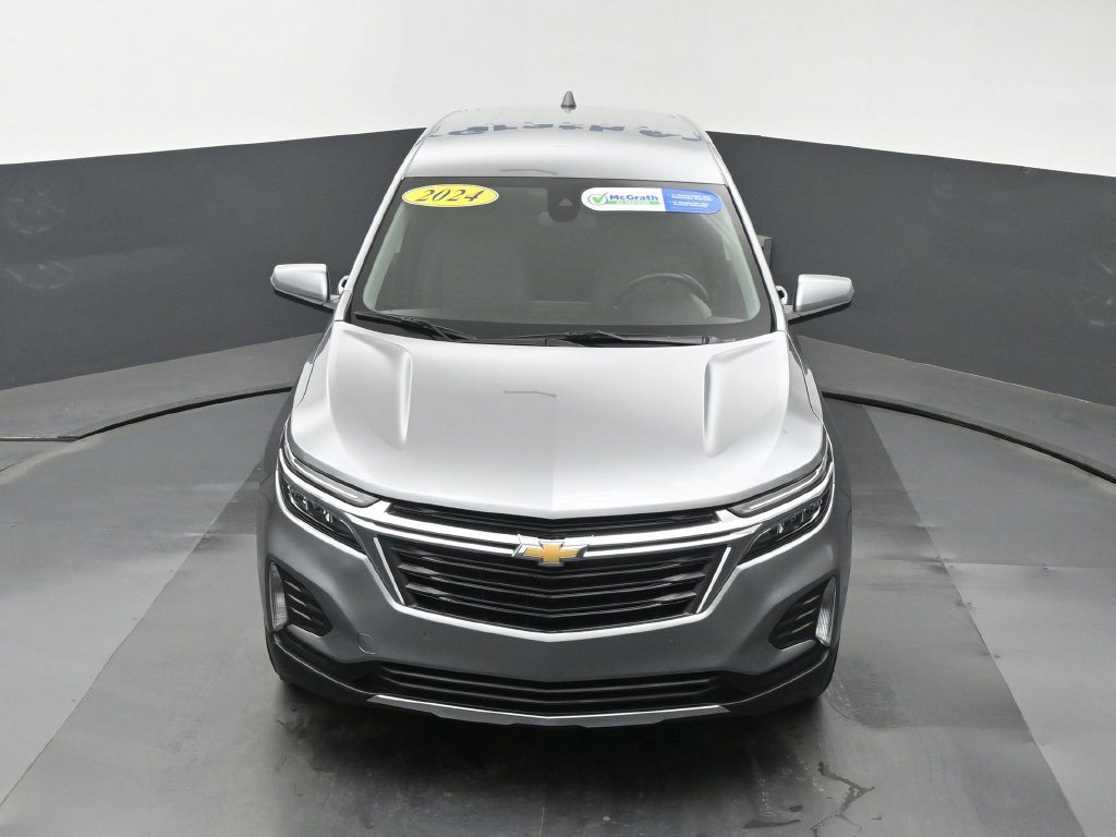 Used 2024 Chevrolet Equinox LT FWD image 27
