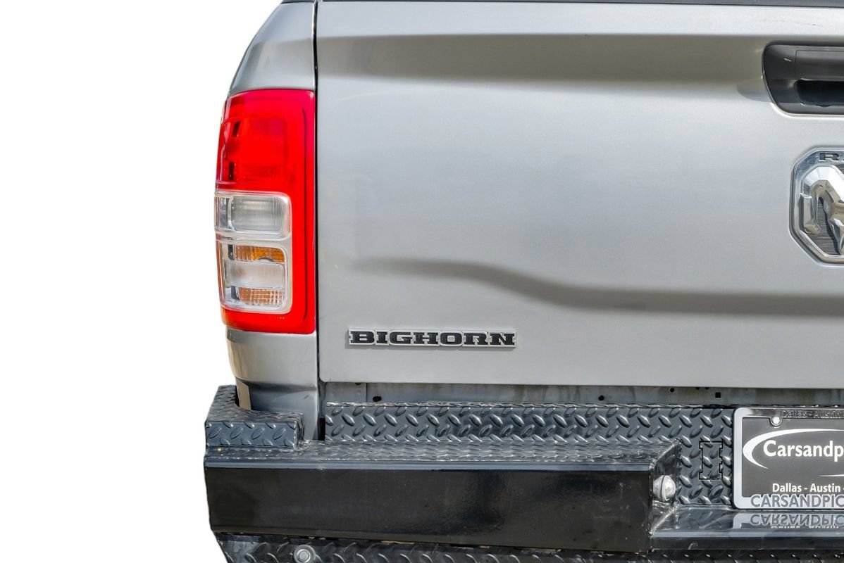 Used 2023 RAM 2500 Big Horn w/ Level 1 Equipment Group AWD/4WD image 51