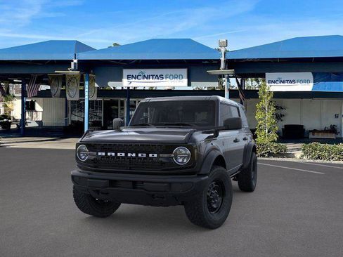New 2026 Ford Bronco Big Bend image 2