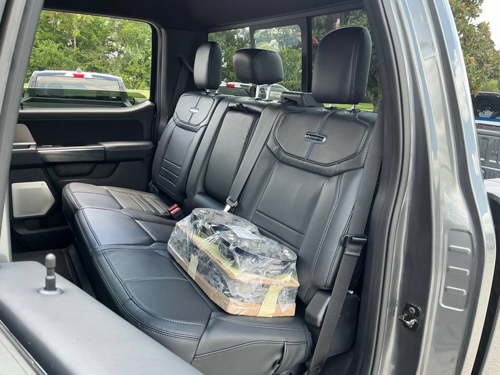 New 2026 Ford F350 Platinum AWD/4WD image 37