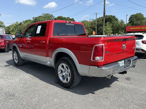 Used 2014 RAM 1500 Laramie AWD/4WD image 3