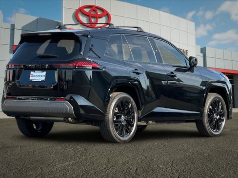 Certified 2026 Toyota RAV4 XSE AWD/4WD image 3