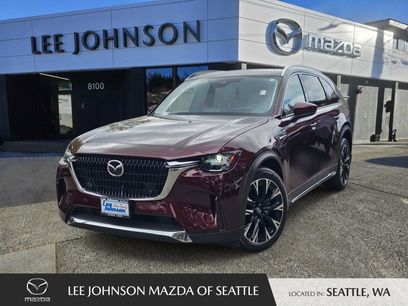 Used 2024 MAZDA CX-90 Plug-In Hybrid w/ Premium Pkg