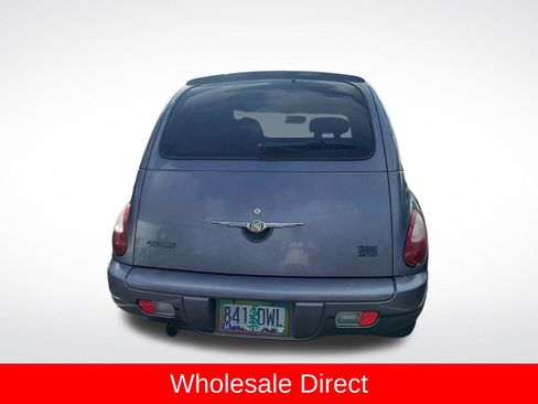 Used 2007 Chrysler PT Cruiser Touring w/ Fleet Value Group I image 5