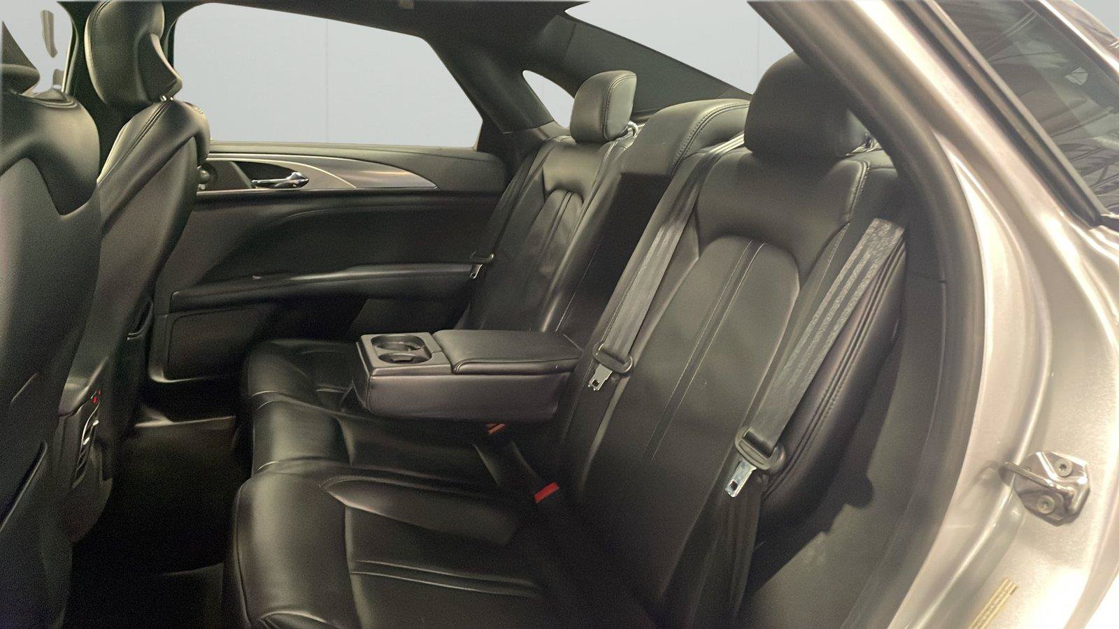 Used 2018 Lincoln MKZ Reserve w/ Magnetic Appearance Package AWD/4WD image 10