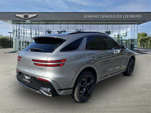 New 2026 Genesis GV70 3.5T Sport Prestige image 4