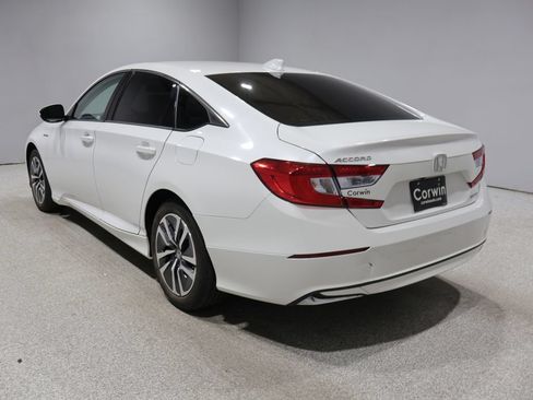 Used 2020 Honda Accord Hybrid image 5