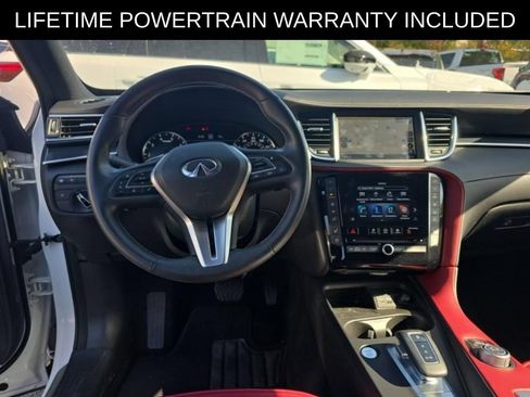 Certified 2023 INFINITI QX50 Sport FWD image 5