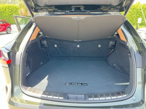 Certified 2025 Lexus NX 350 AWD w/ Accessory Package (Z2) image 21