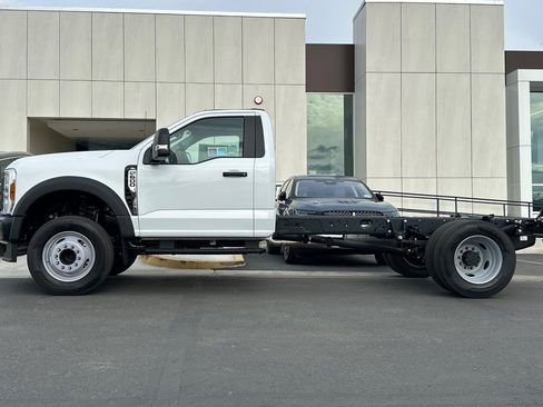 New 2026 Ford F600 2WD Regular Cab Super Duty image 6