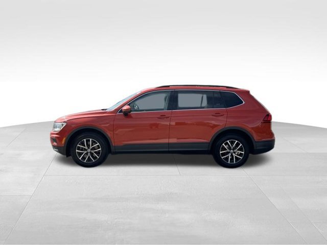 Used 2019 Volkswagen Tiguan SE AWD/4WD image 8