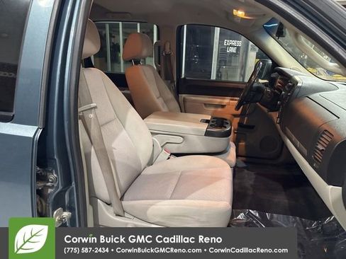 Used 2010 Chevrolet Silverado 1500 LT w/ Power Pack Plus image 32