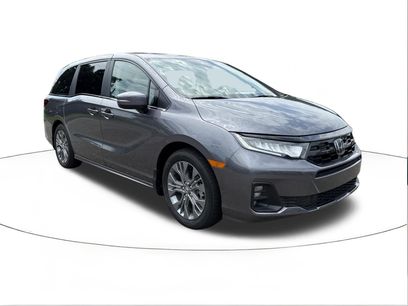 Used 2025 Honda Odyssey Touring