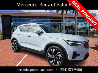 Used 2024 Volvo XC40 B5 Plus