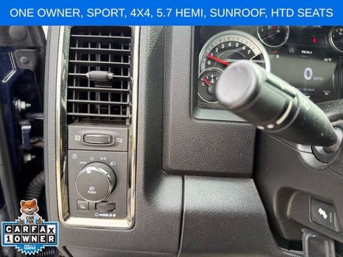 Used 2014 RAM 1500 Sport w/ Remote Start & Security Group AWD/4WD image 23