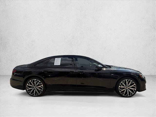 Used 2021 Audi A8 L 3.0T w/ Executive Plus Package AWD/4WD image 4