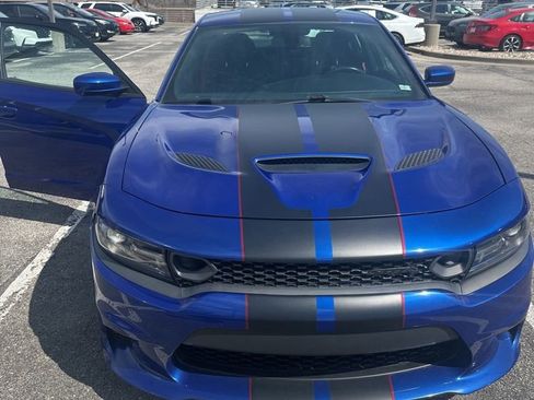 Used 2019 Dodge Charger SRT Hellcat w/ Octane Edition image 1
