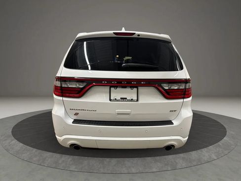 Used 2020 Dodge Durango GT AWD/4WD image 4