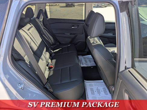 New 2026 Nissan Rogue SV image 16