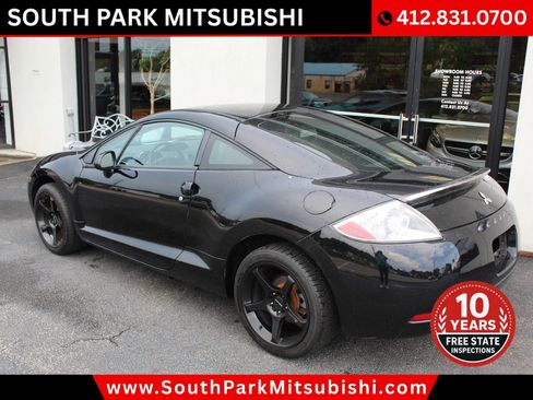 Used 2007 Mitsubishi Eclipse GS FWD image 6