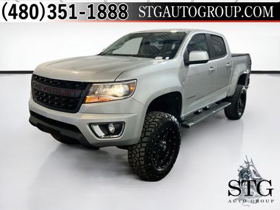 Used 2017 Chevrolet Colorado Z71
