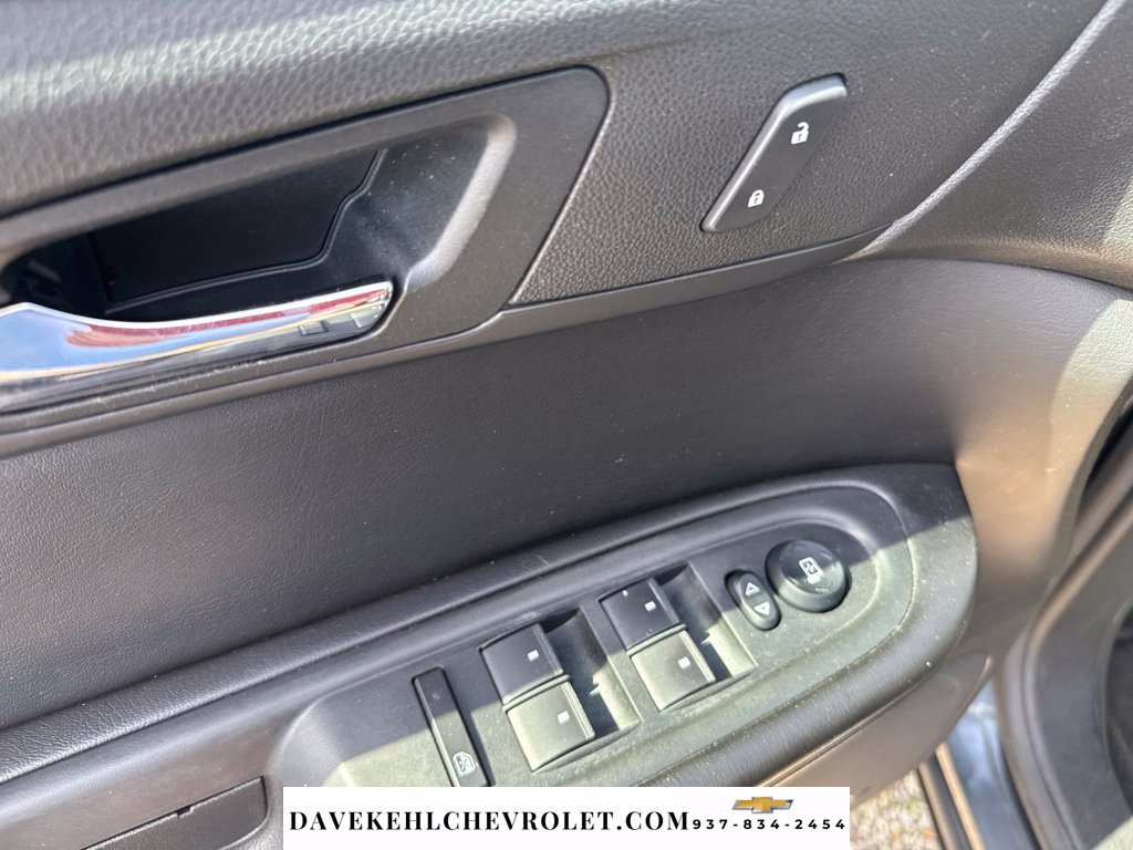 Used 2014 Chevrolet Traverse LT AWD/4WD image 9