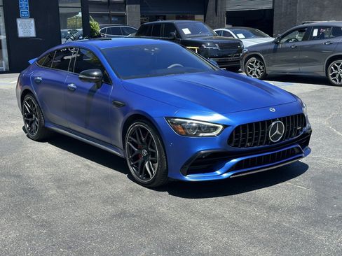 Used 2022 Mercedes-Benz AMG GT 53 image 7