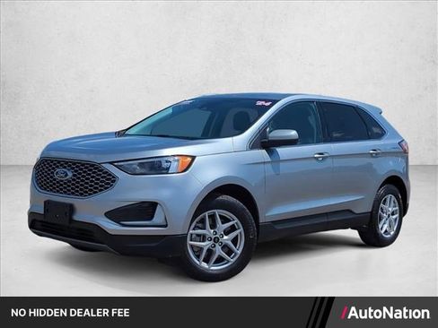 Used 2024 Ford Edge SEL AWD/4WD image 1