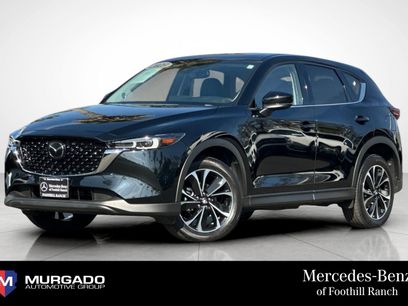 Used 2023 MAZDA CX-5 AWD 2.5 S w/ Premium Plus Pkg