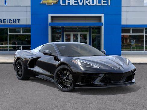 New 2026 Chevrolet Corvette Stingray Preferred Conv w/ 2LT image 7
