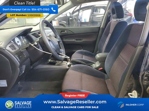 Used 2004 Mitsubishi Lancer Ralliart FWD image 9