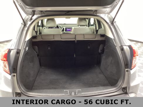 Used 2017 Honda HR-V EX image 23