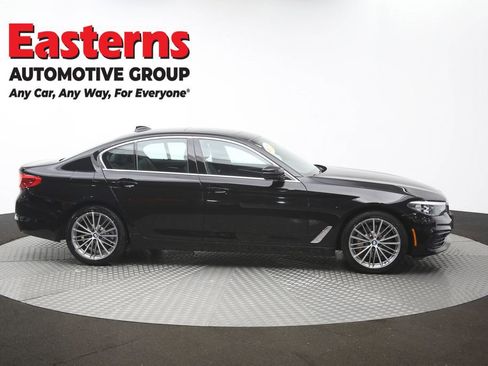 Used 2019 BMW 530i xDrive w/ Convenience Package AWD/4WD image 50
