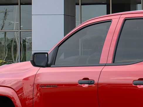 New 2026 Chevrolet Colorado W/T w/ WT Custom Package AWD/4WD image 12