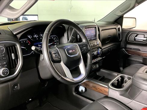 Certified 2021 GMC Sierra 1500 SLT image 16