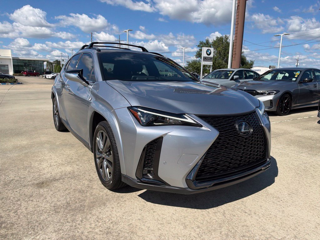 Used 2024 Lexus UX 250h F Sport FWD image 7