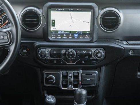 Used 2021 Jeep Wrangler Unlimited Sport image 6