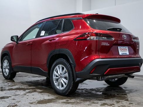 New 2026 Toyota Corolla Cross LE image 4