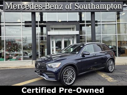 Certified 2022 Mercedes-Benz GLC 43 AMG 4MATIC