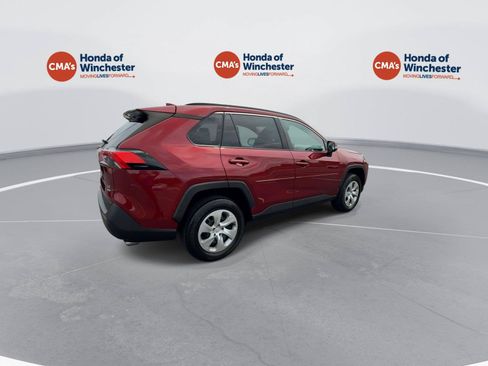 Used 2021 Toyota RAV4 LE AWD/4WD image 8