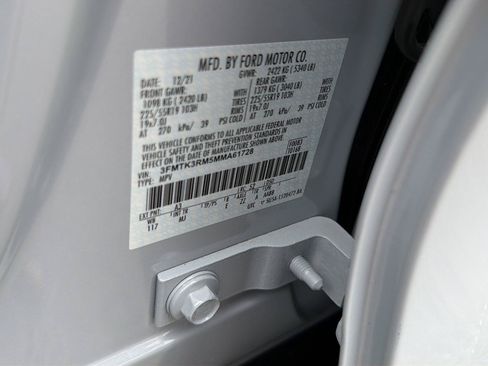 Used 2021 Ford Mustang Mach-E Premium RWD image 42